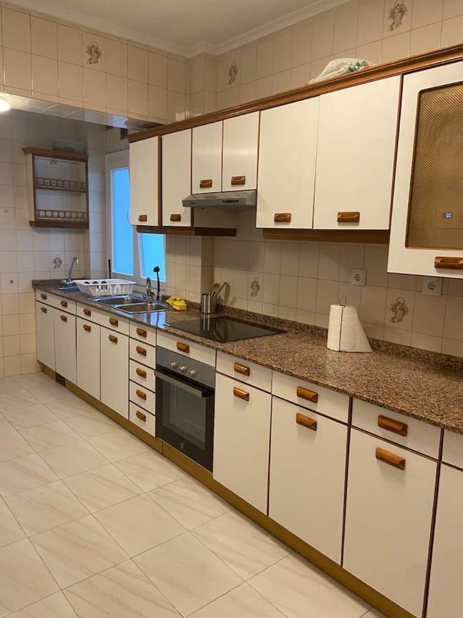 Amplio Apartamento En La Arena, 4 Hab กิฮอน ภายนอก รูปภาพ
