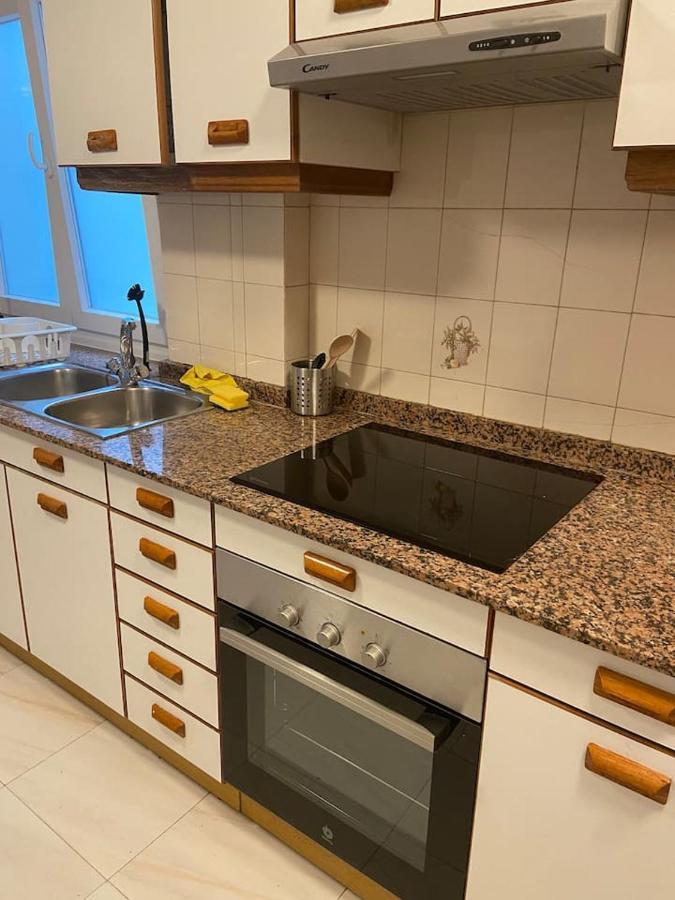 Amplio Apartamento En La Arena, 4 Hab กิฮอน ภายนอก รูปภาพ