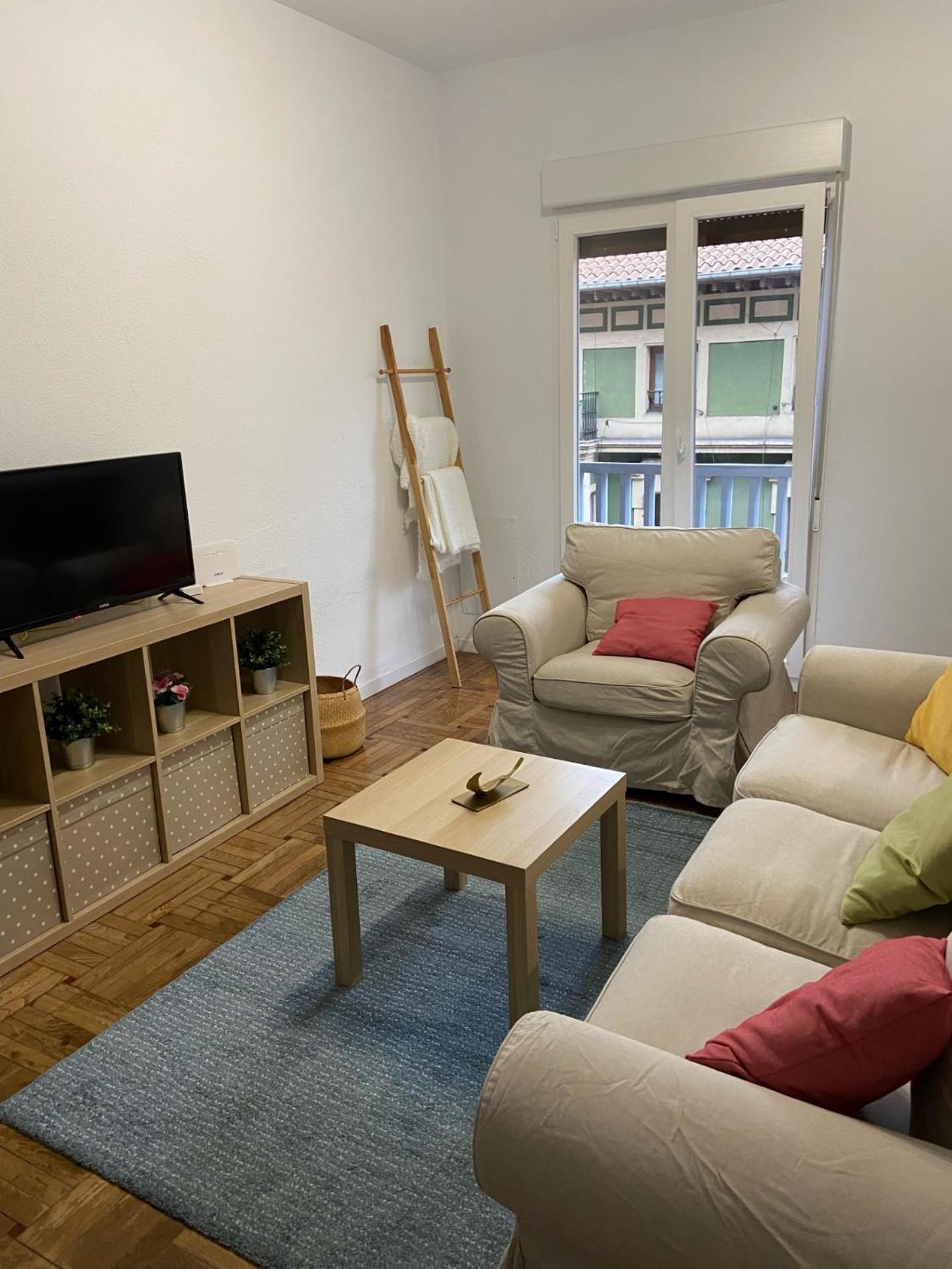 Amplio Apartamento En La Arena, 4 Hab กิฮอน ภายนอก รูปภาพ